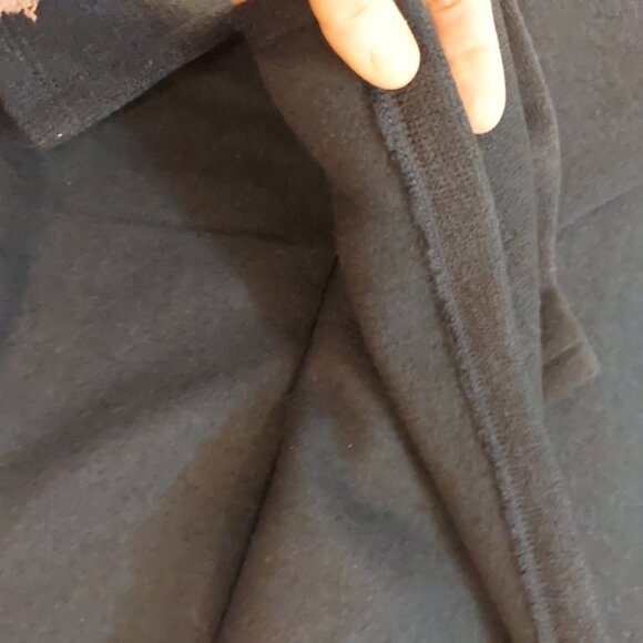 Mens mock neck sweater nwot size XL - Picture 4 of 6